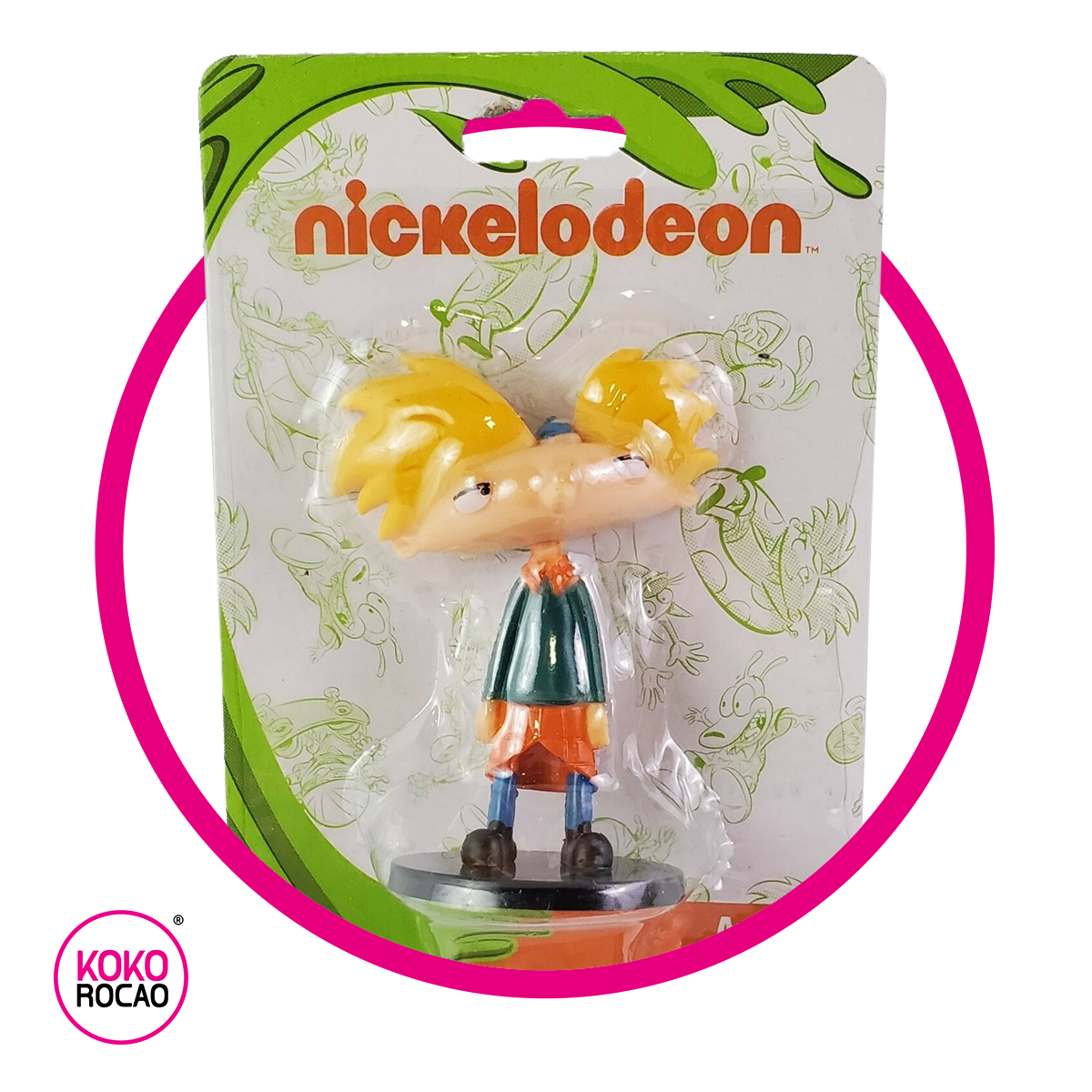 Nickelodeon Arnold Shortman
