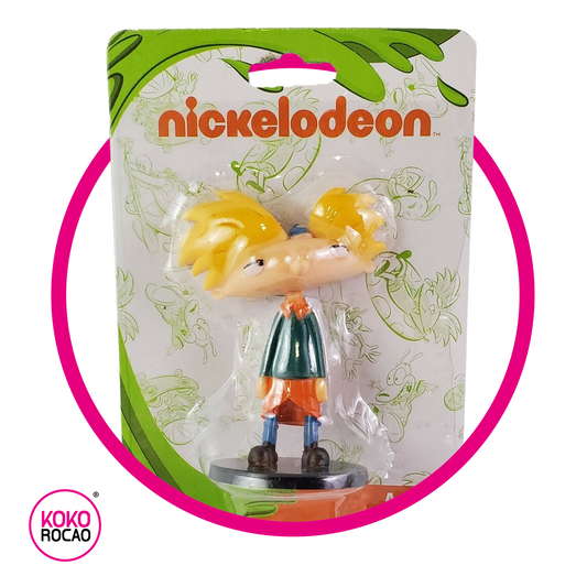 Nickelodeon Arnold Shortman