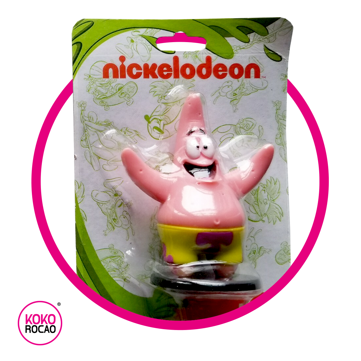 Nickelodeon Patrick Star