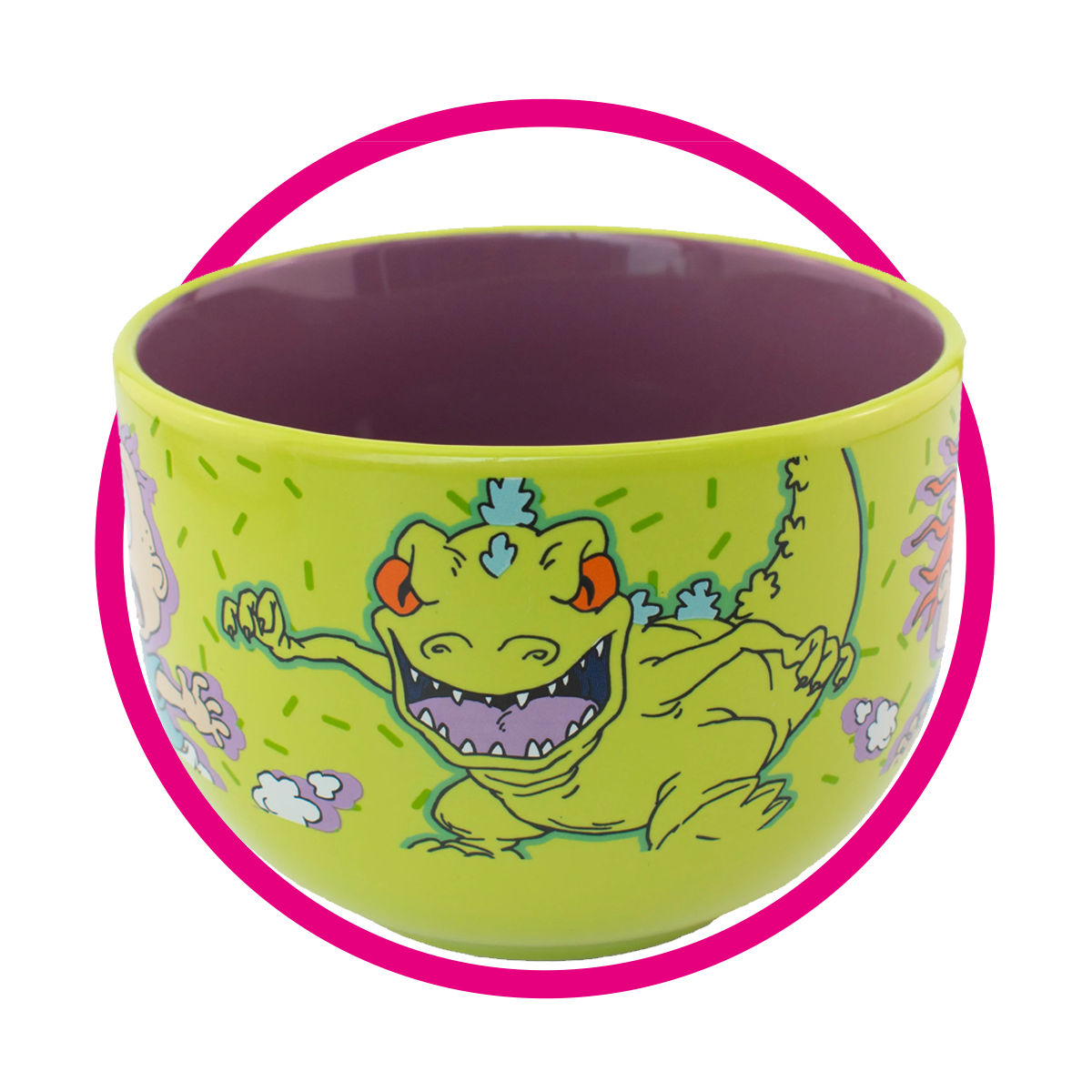 Nickelodeon Rugrats Taza