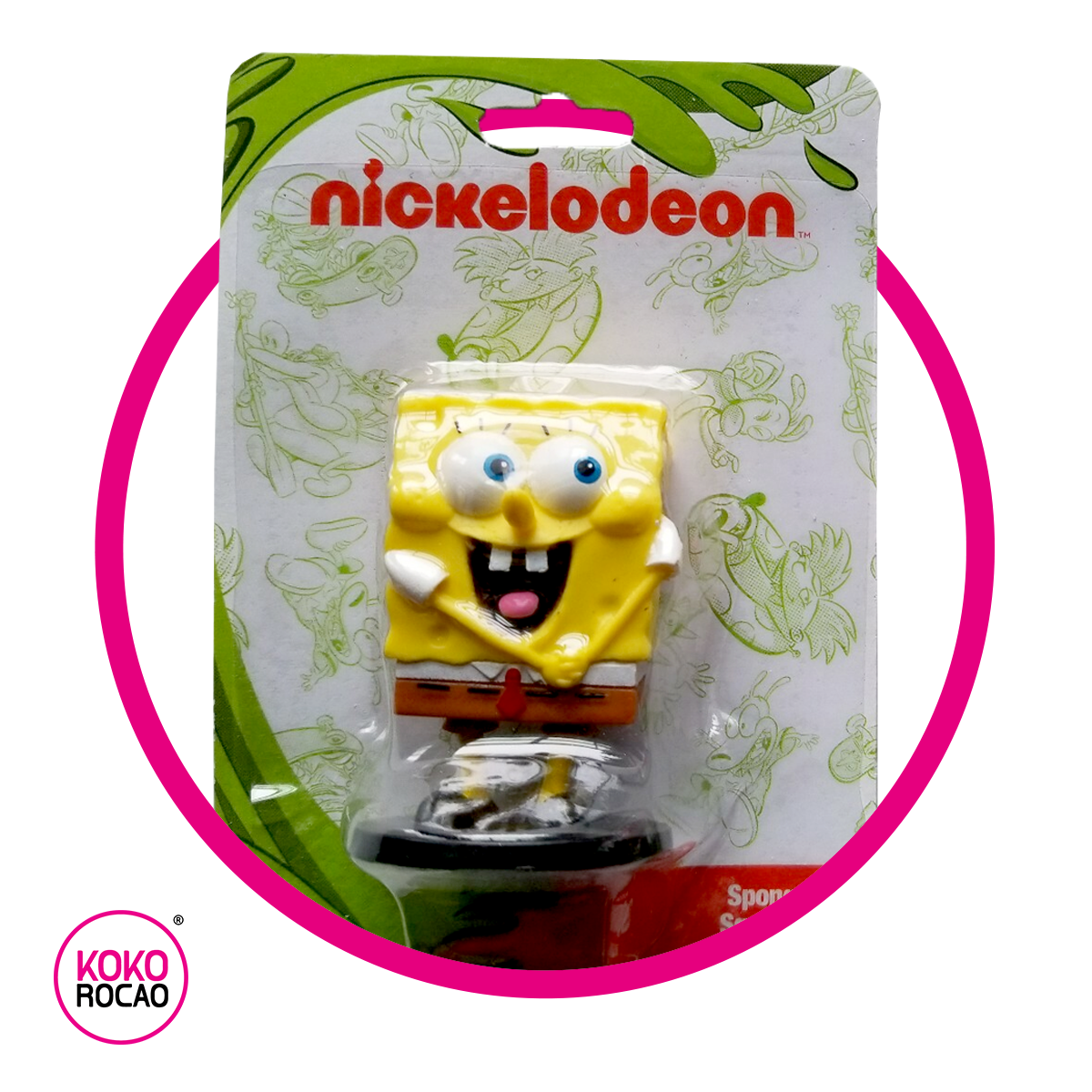 Nickelodeon Sponge Bob