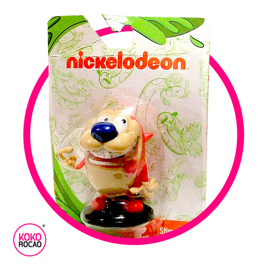 Nickelodeon Stimpy J,Cat