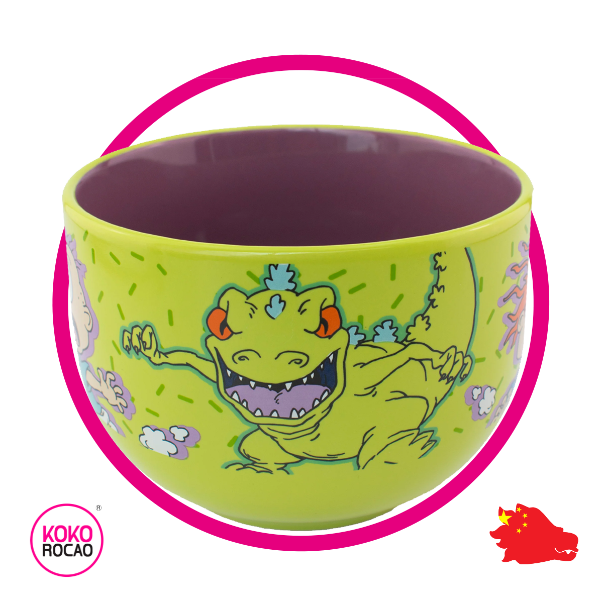 Nickelodeon Rugrats Taza