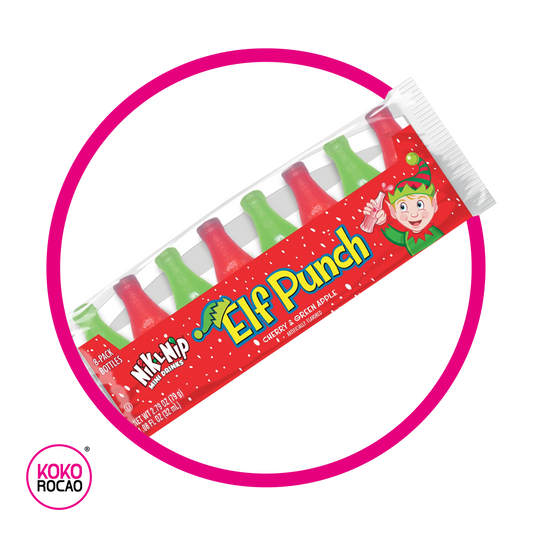 Bolsa de Nik L Nip Elf Punch 79 g