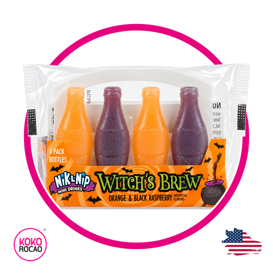 NIK-L-LIP WITCHS BREW SOFT CANDY BOLSA 16ML