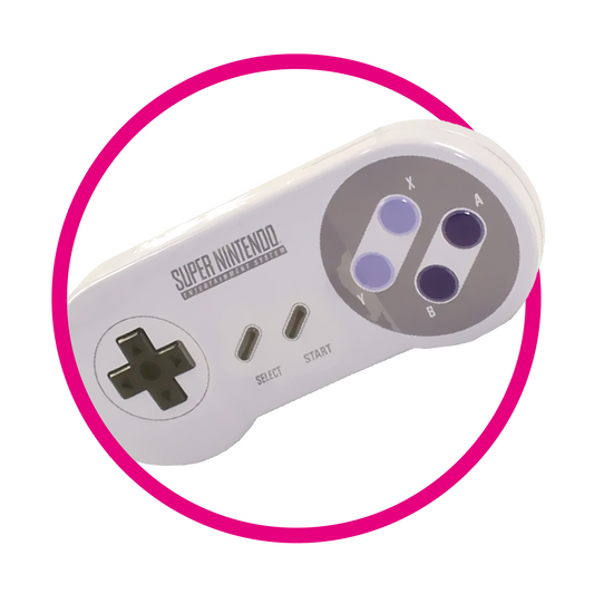 Pasti Nintendo Control Super Dispensador 34 g