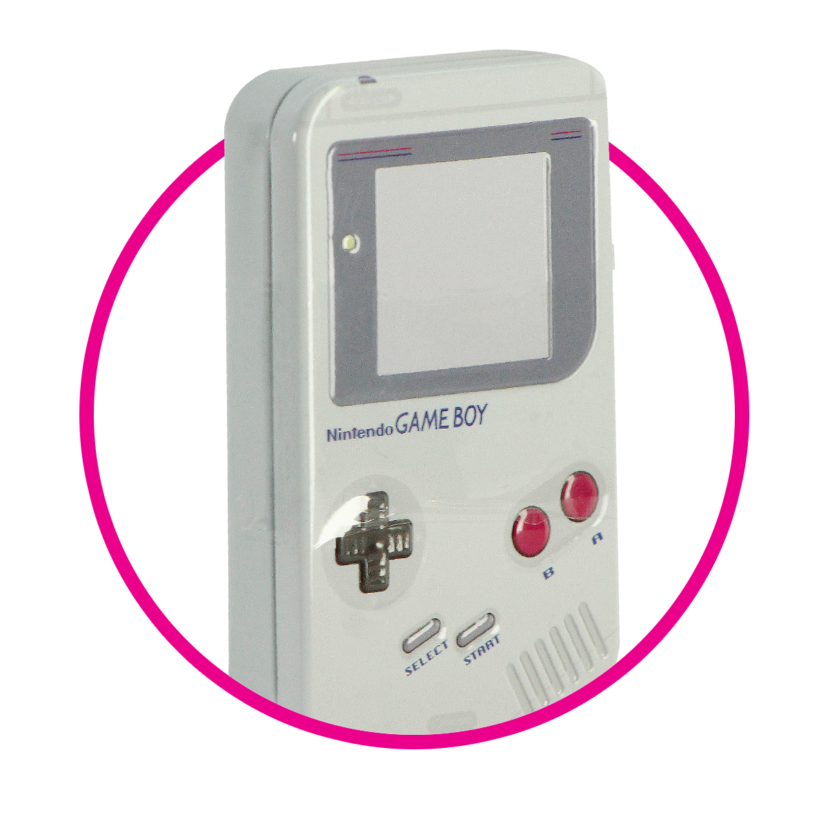 Nintendo Game Boy Dispensador 25 g