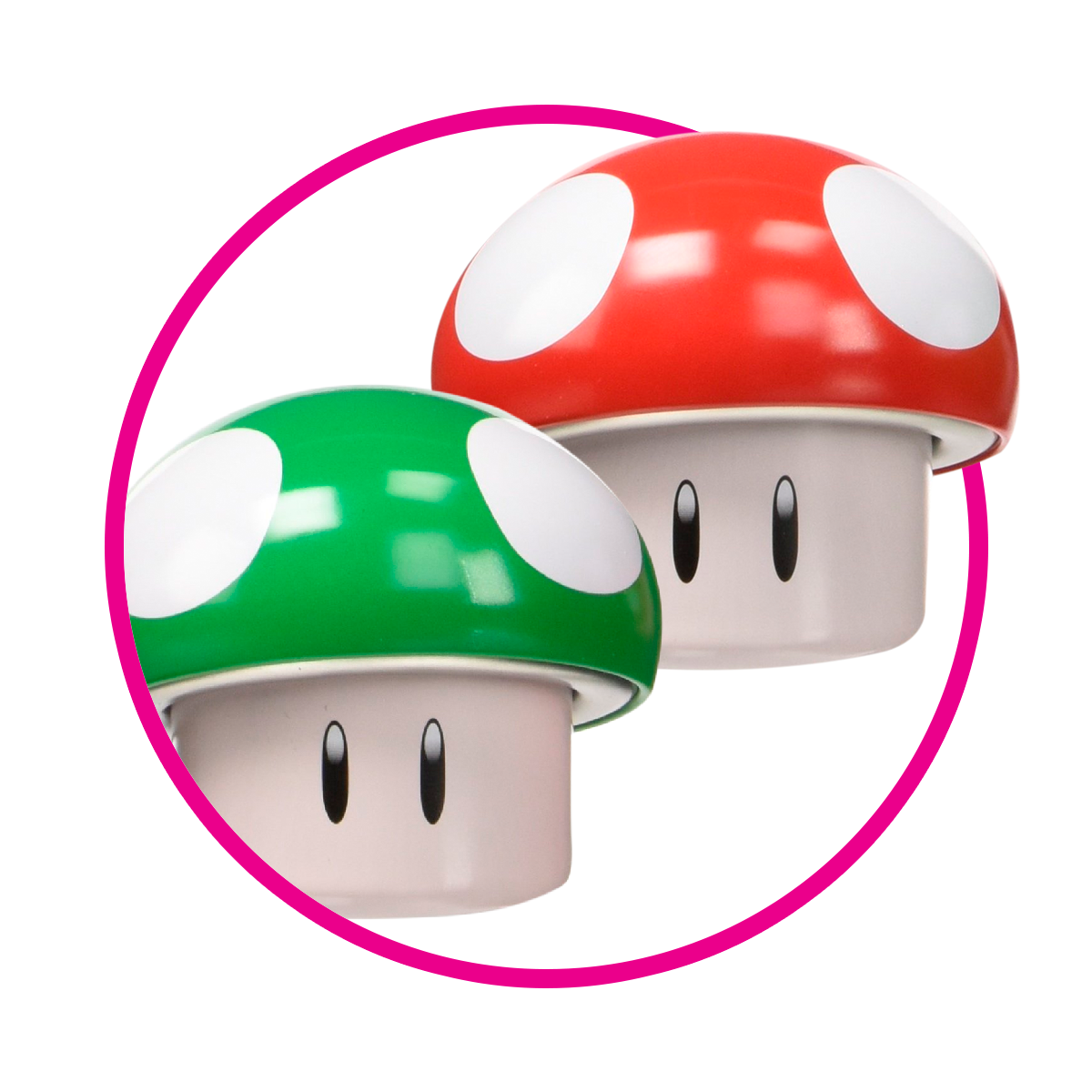 Pasti Nintendo Toad Hongo 25.5 g