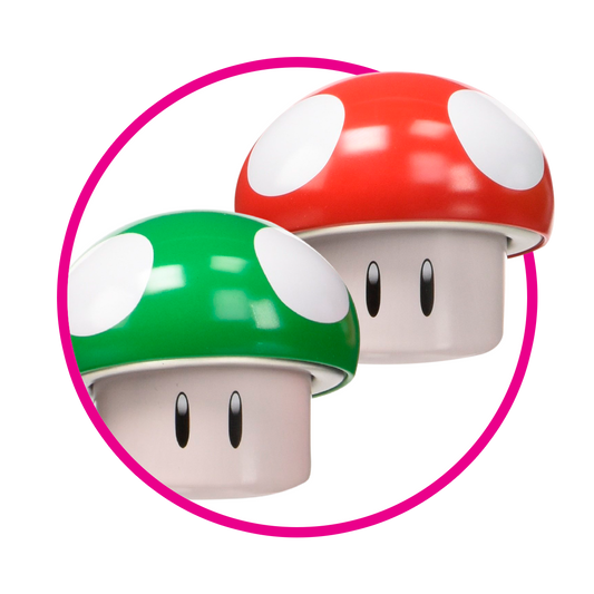 Pasti Nintendo Toad Hongo 25.5 g