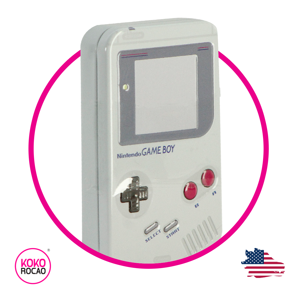 Nintendo Game Boy Dispensador 25 g