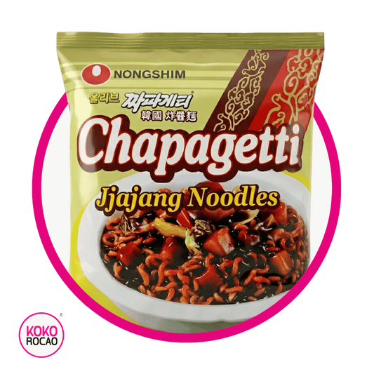 Bolsa de Nongshim Champagetti 127 g