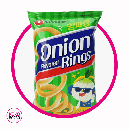 Nongshim Onion Rings 90 g