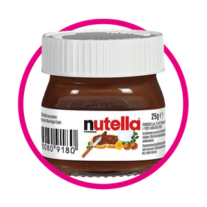 Nutellita Botecito 25 g
