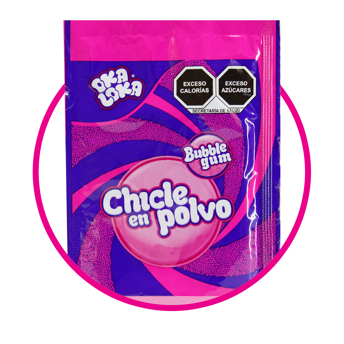 Oka Loka Frutal Fresa Sobre 12 g