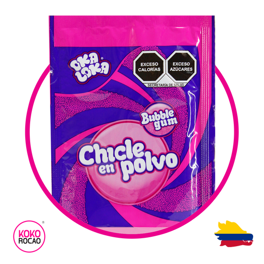 Oka Loka Frutal Fresa Sobre 12 g