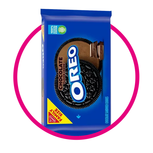 Bolsa de Oreo Galletas 530 g