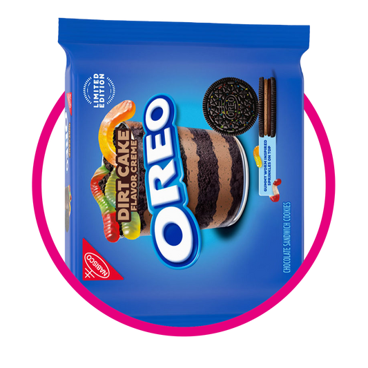 Bolsa de Oreo Galletas Dirt Cake 303 g