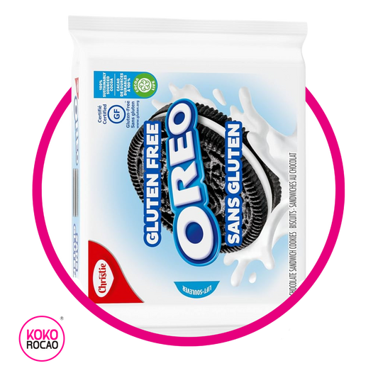 Bolsa de Oreo Galletas Gluten Free 342 g