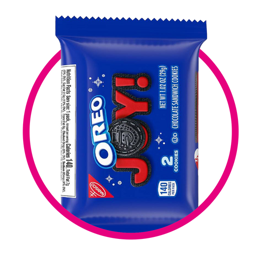 Caja de Nabisco Oreo Joy 530 g