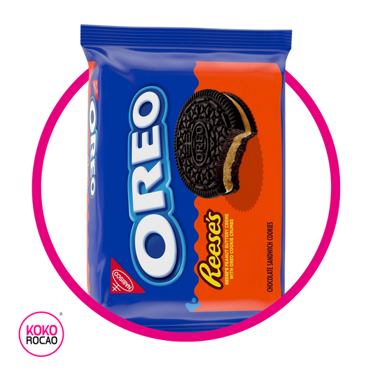 Bolsa de Nabisco Oreo Reese´s 350 g