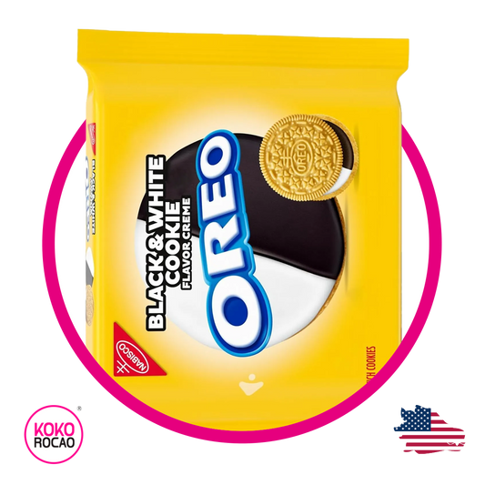 Bolsa de Oreo Galletas Black And White Edicion 303 g