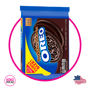 Bolsa de Oreo Galletas Dark 482 g