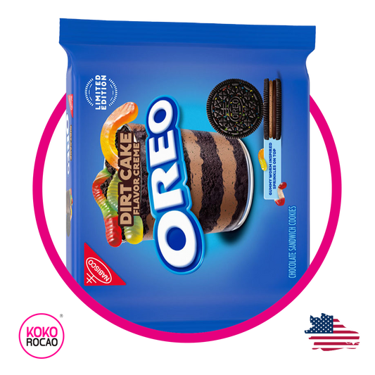 Bolsa de Oreo Galletas Dirt Cake 303 g