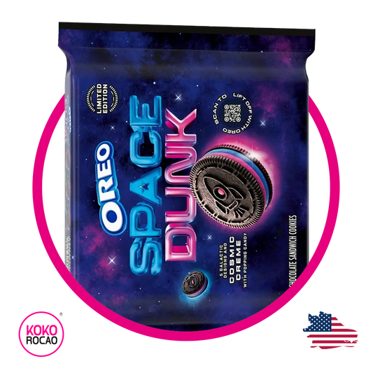 Bolsa de Oreo Galletas Space Dunk Edicion Limitada 303 g