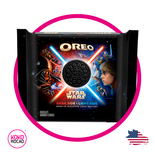 Bolsa de Oreo Galletas Star Wars Edicion Limitada 303 g