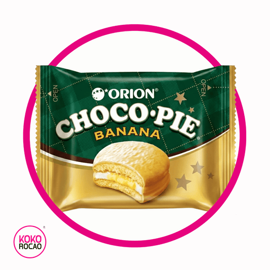 Orion Choco Pie Banana 37 g