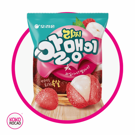 Bolsa de Orion Lychee 67 g