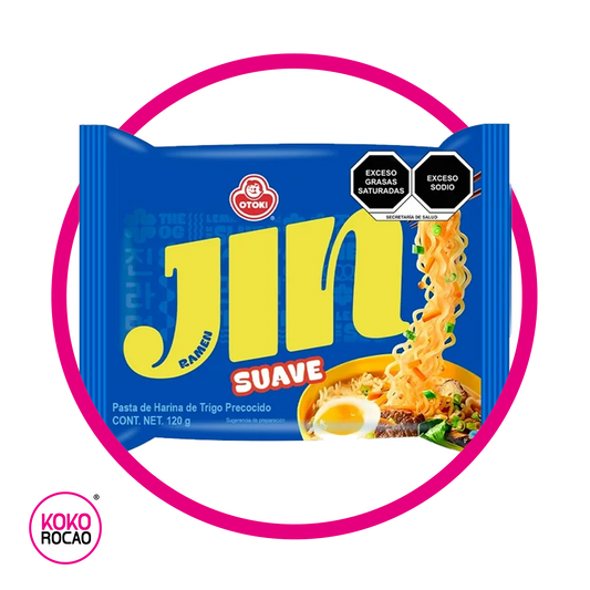 Bolsa de Otoki Jin 120 g