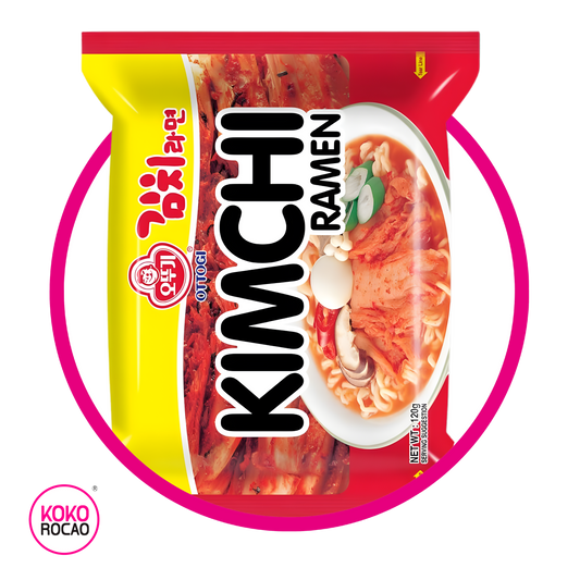 Bolsa de Ottogi Kimchi 120 g