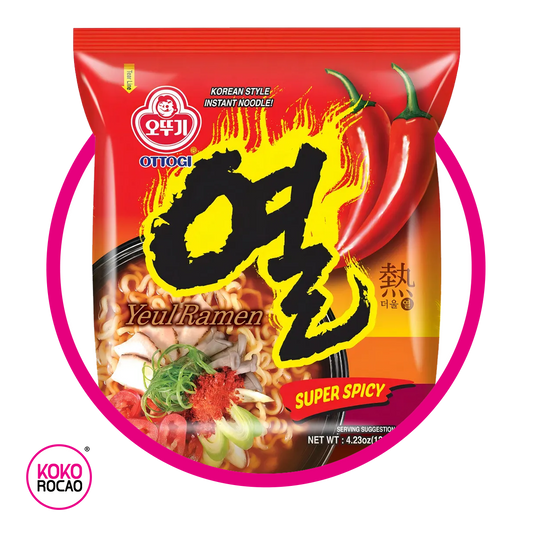 Bolsa de Ottogi Yeul Spicy 120 g