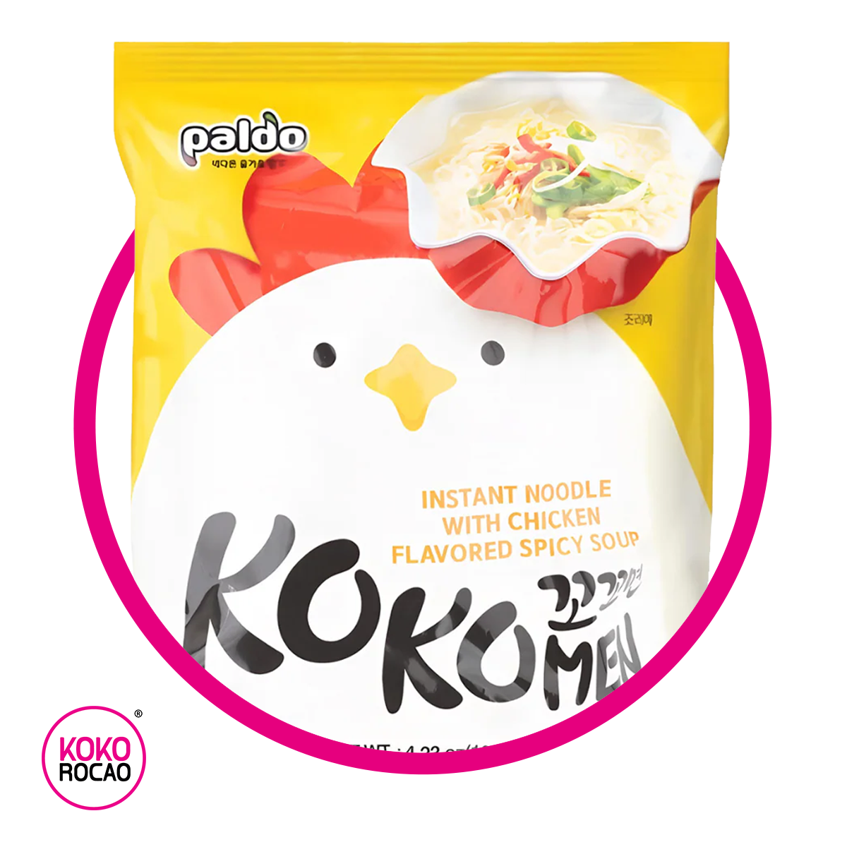 Paldo Kokomen Paste 120 g