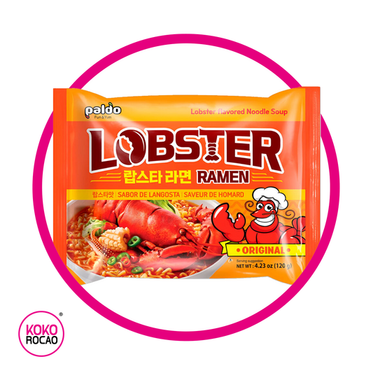 Bolsa de Paldo Lobster 120 g