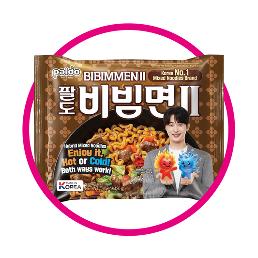 Bolsa de Paldo Bibimmenii Jjang 130 g
