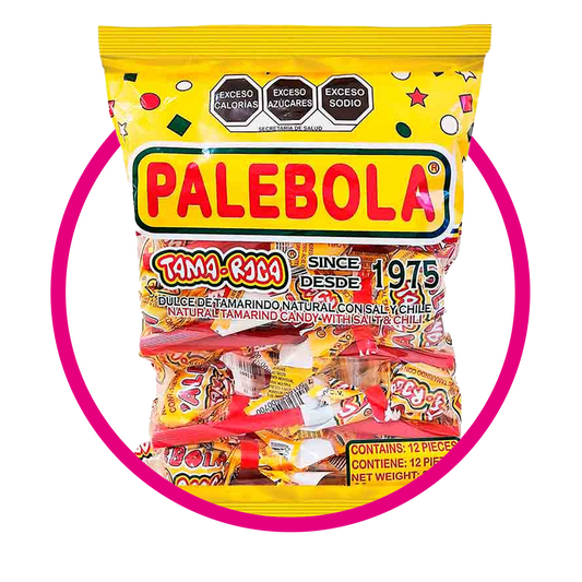 Bolsa de Palebola Tama Roca 720 g