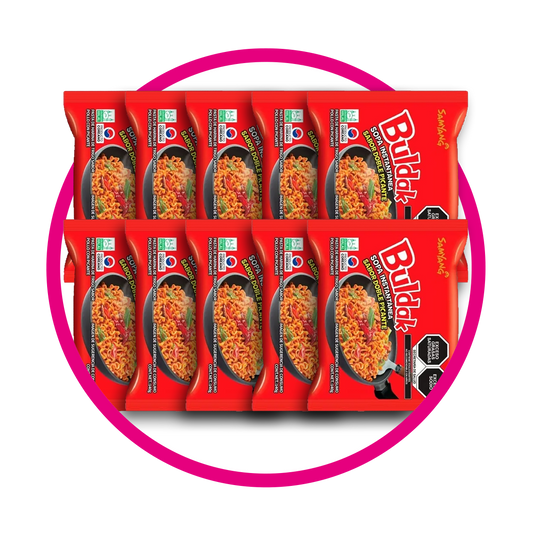 Paquete de 10 Ramen x2 Bundle