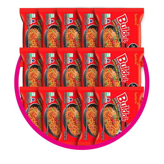 Paquete de 15 Ramen x2 Bundle