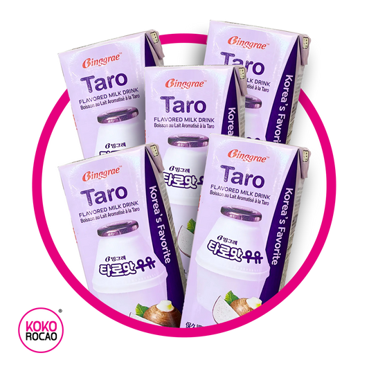 Binggrae Taro X5 Bundle
