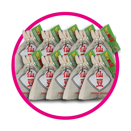 Paquete de de 10 Semillas del Ermitaño Bundle
