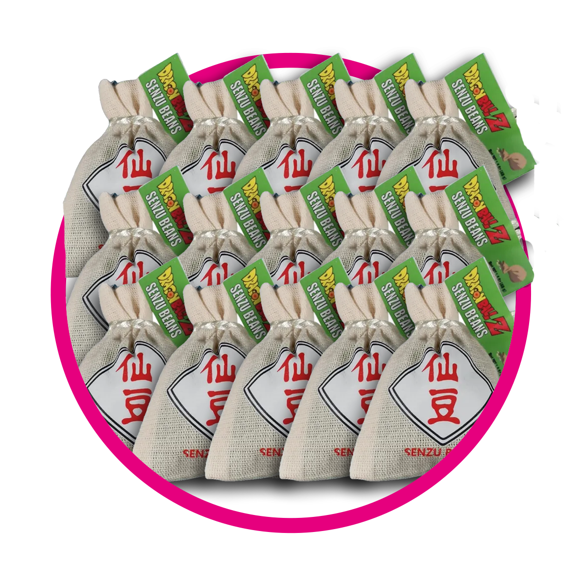 Paquete de de 15 Semillas del Ermitaño Bundle