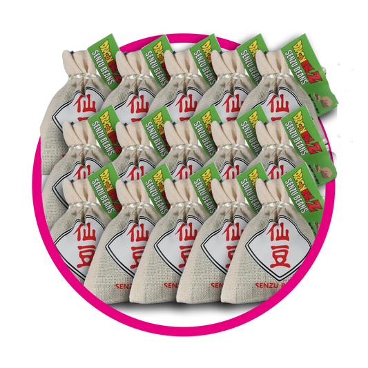 Paquete de de 15 Semillas del Ermitaño Bundle
