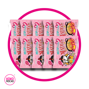 Paquete de 10 Ramen Carbonara Bundle