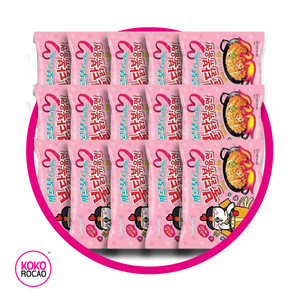 Paquete de 15 Ramen Carbonara Bundle