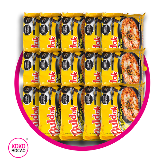 Paquete de 15 Ramen de Queso Bundle