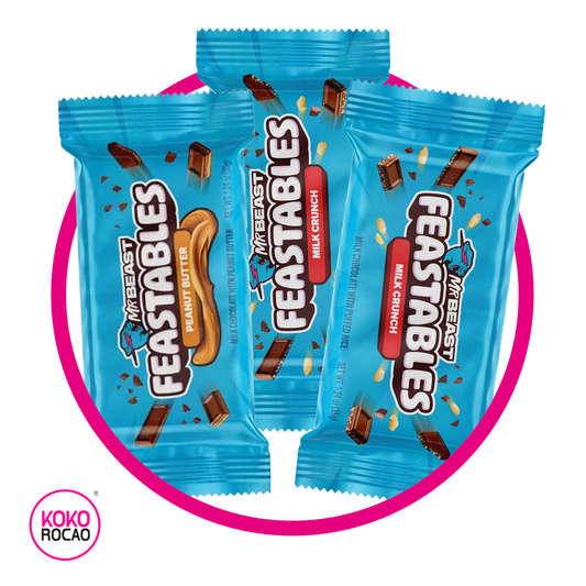 Paquete de Mr Beast Mini Bundle