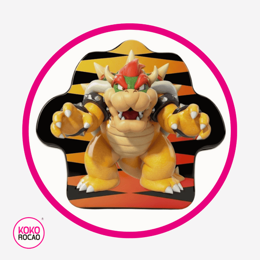 Pasti Bowser Koopa Tops Pastillero 42.5 g