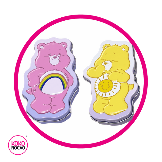 Caja de Boston America Care Bear Pill Box 28.3 g